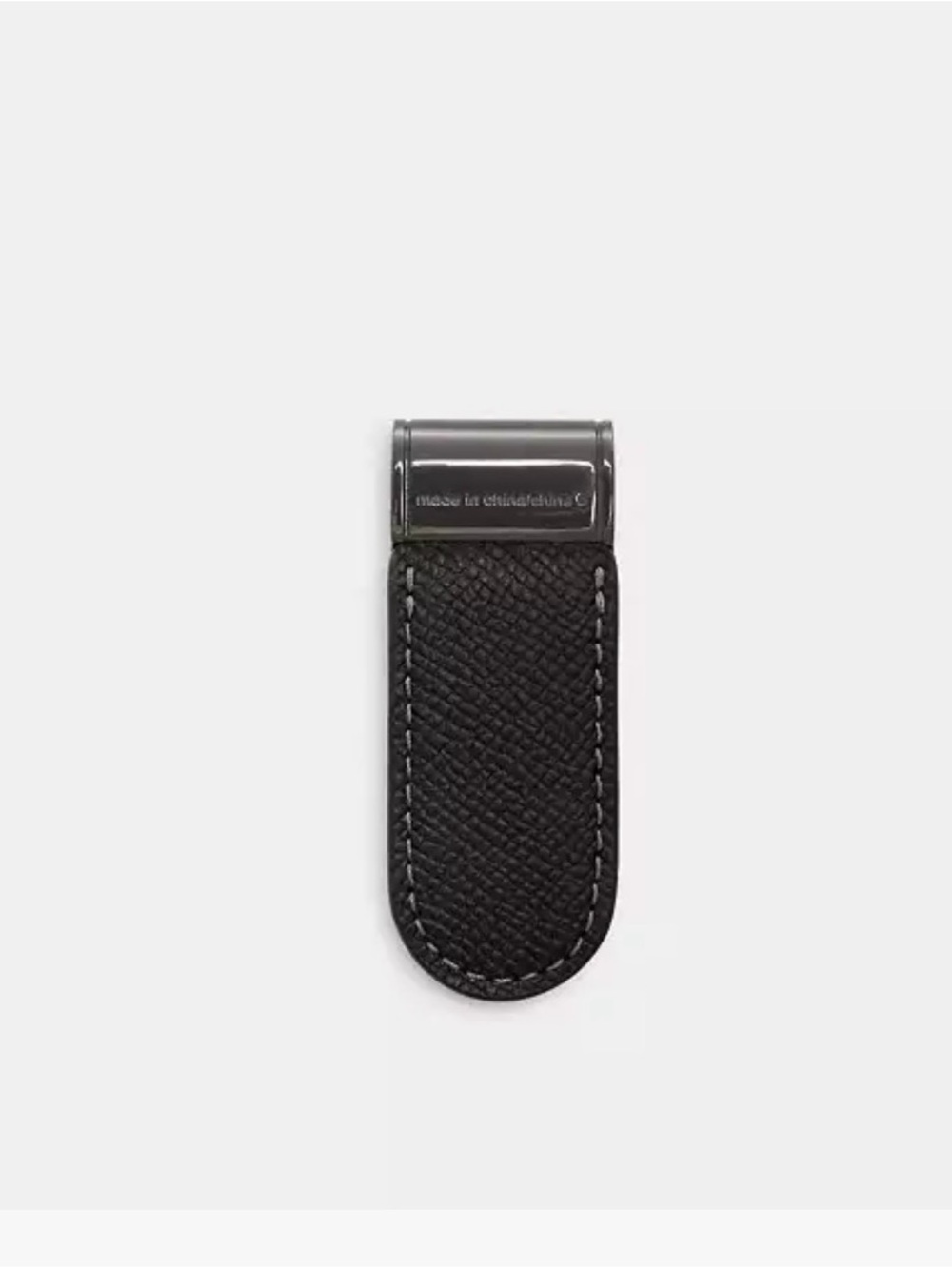 Coach Money Clip